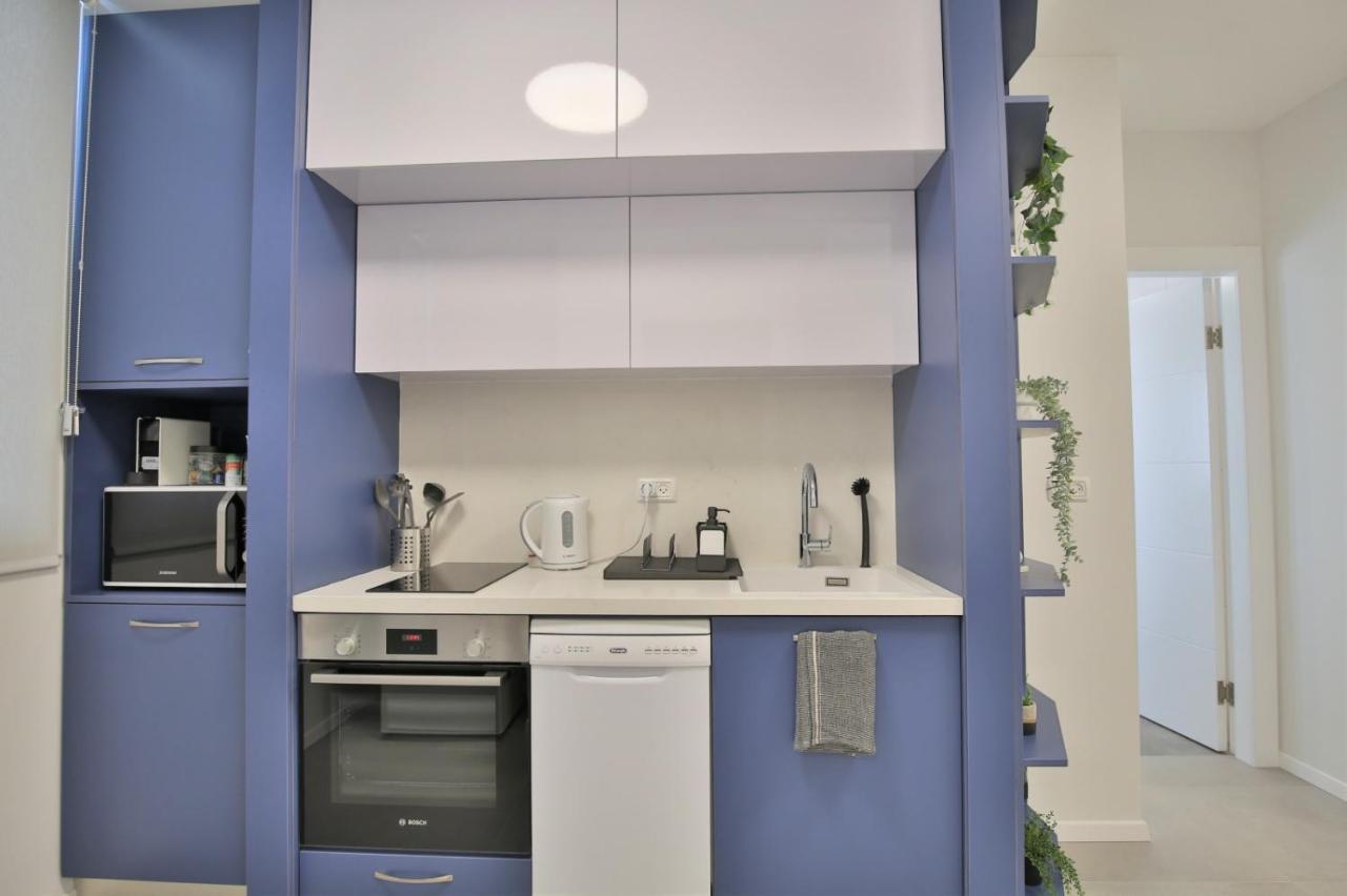 Cozy And Stylish 1-Bedroom Apartment Netanya Eksteriør billede
