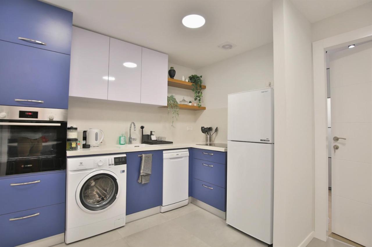 Cozy And Stylish 1-Bedroom Apartment Netanya Eksteriør billede