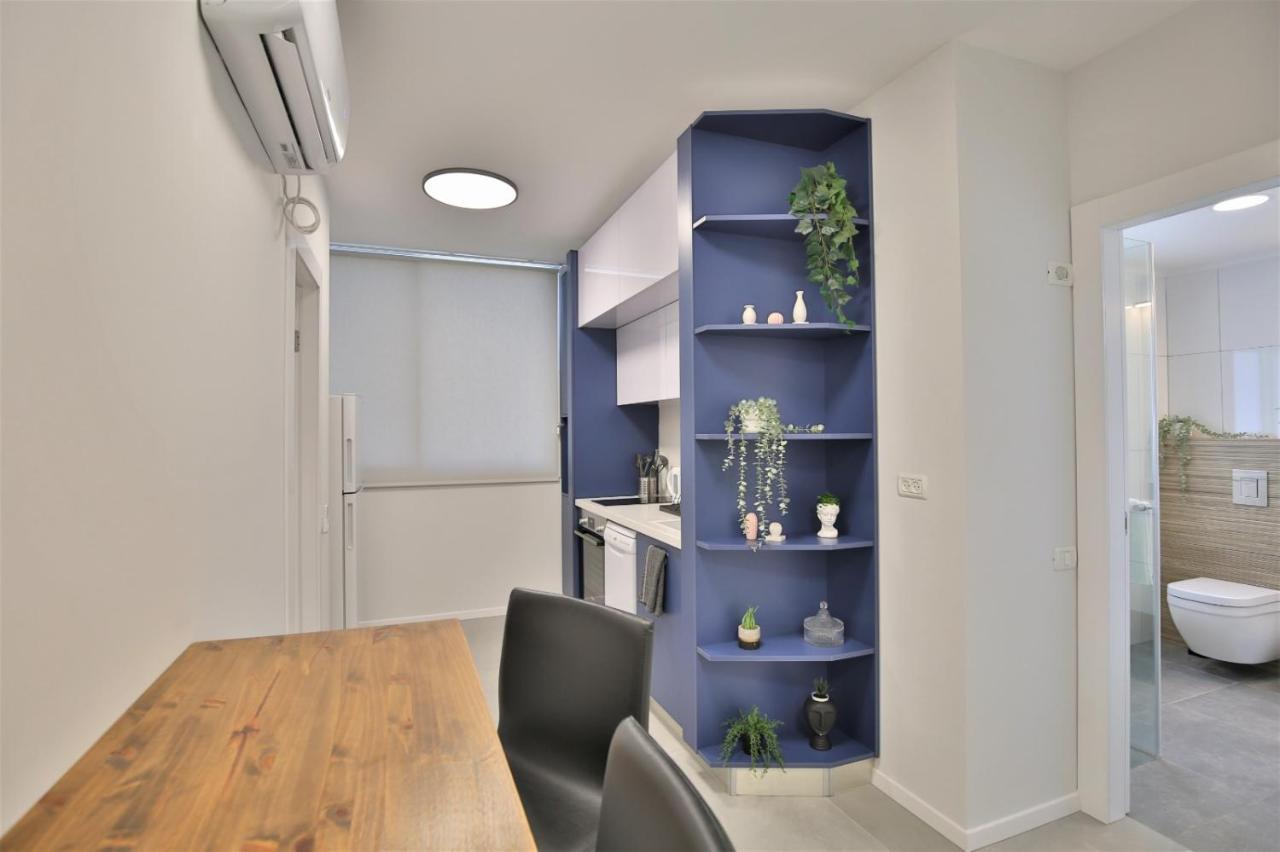 Cozy And Stylish 1-Bedroom Apartment Netanya Eksteriør billede