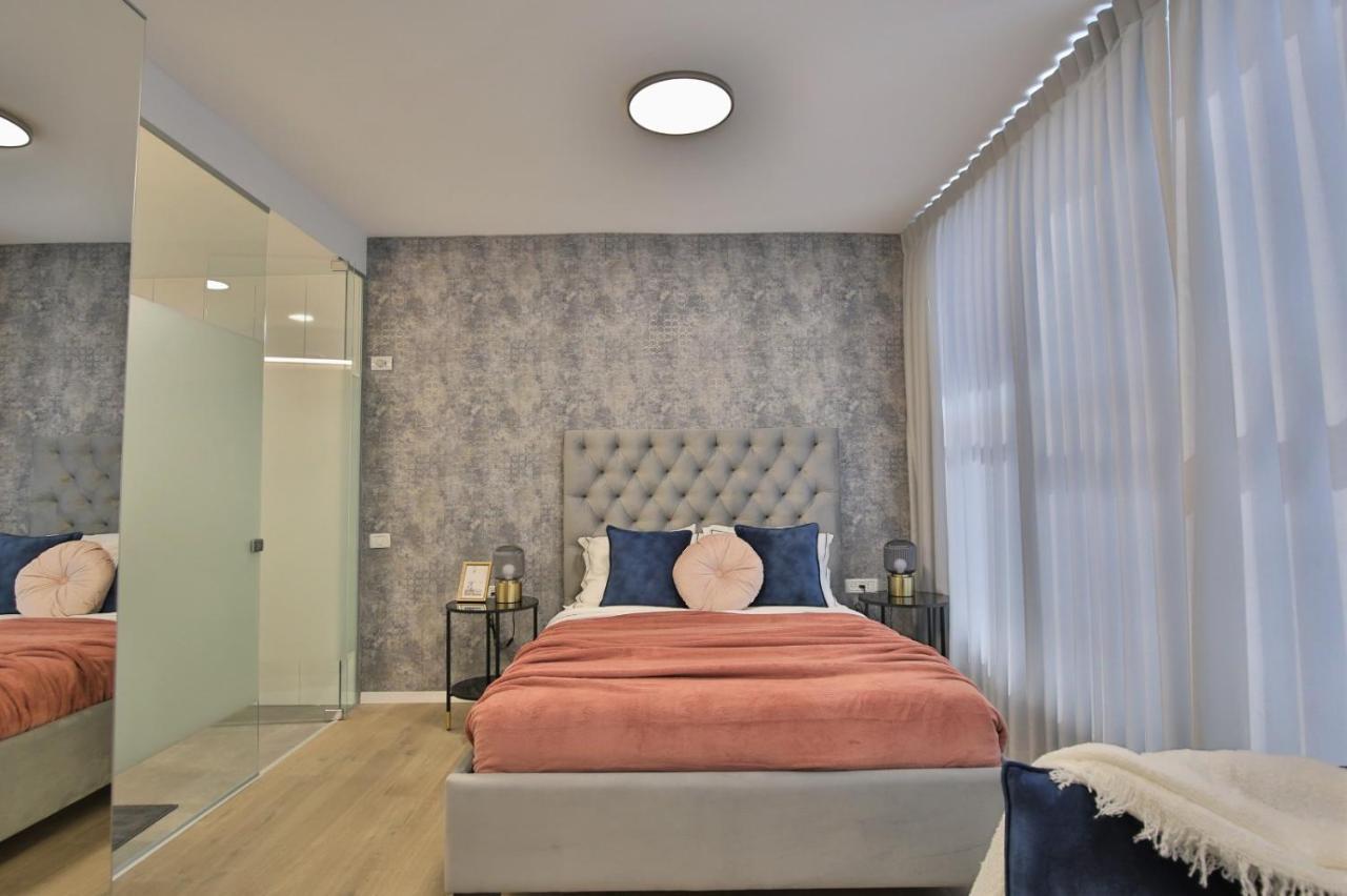 Cozy And Stylish 1-Bedroom Apartment Netanya Eksteriør billede
