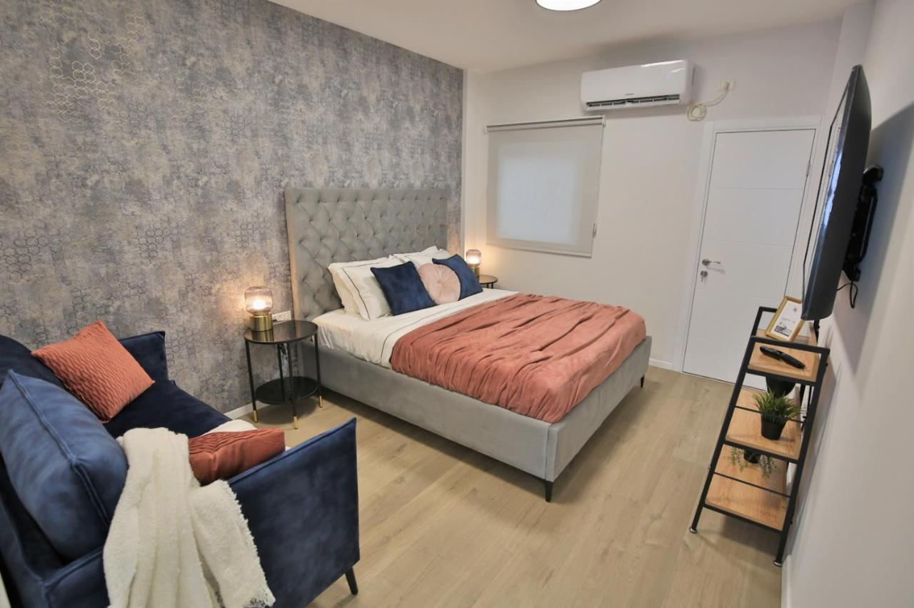 Cozy And Stylish 1-Bedroom Apartment Netanya Eksteriør billede