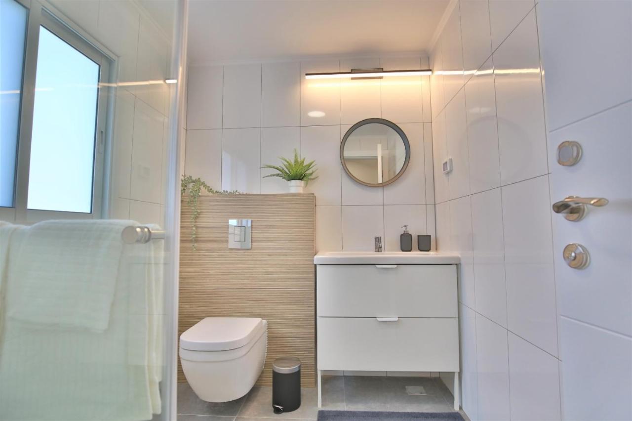 Cozy And Stylish 1-Bedroom Apartment Netanya Eksteriør billede