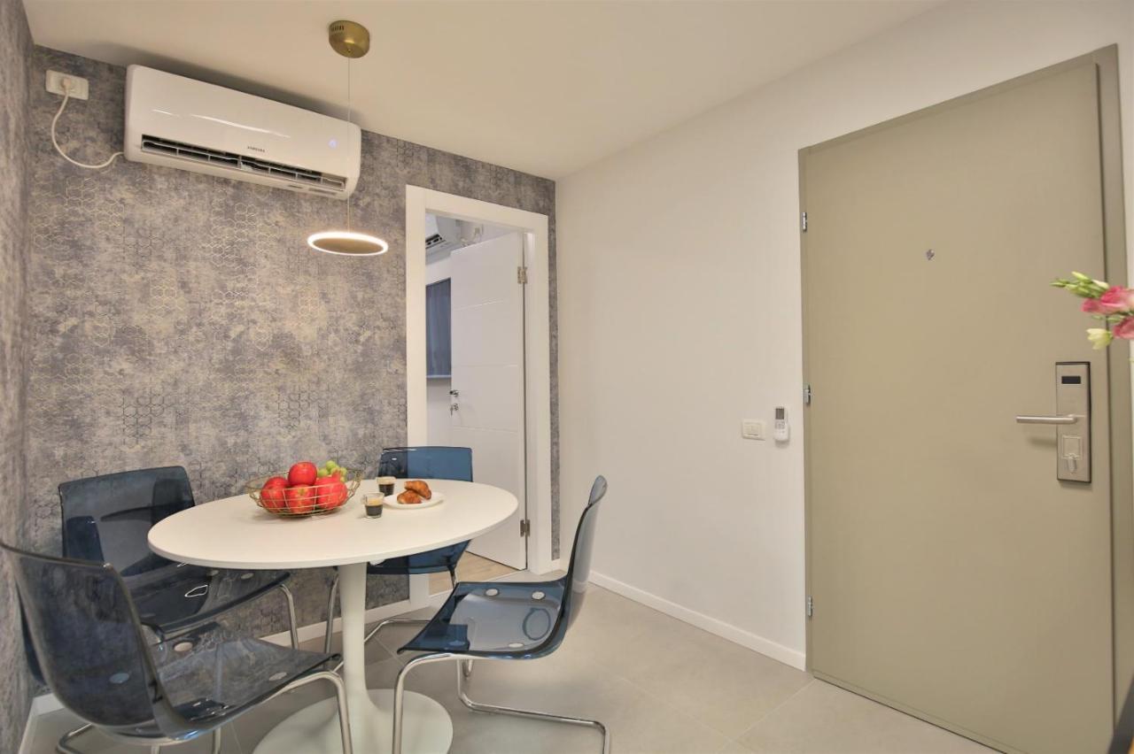 Cozy And Stylish 1-Bedroom Apartment Netanya Eksteriør billede