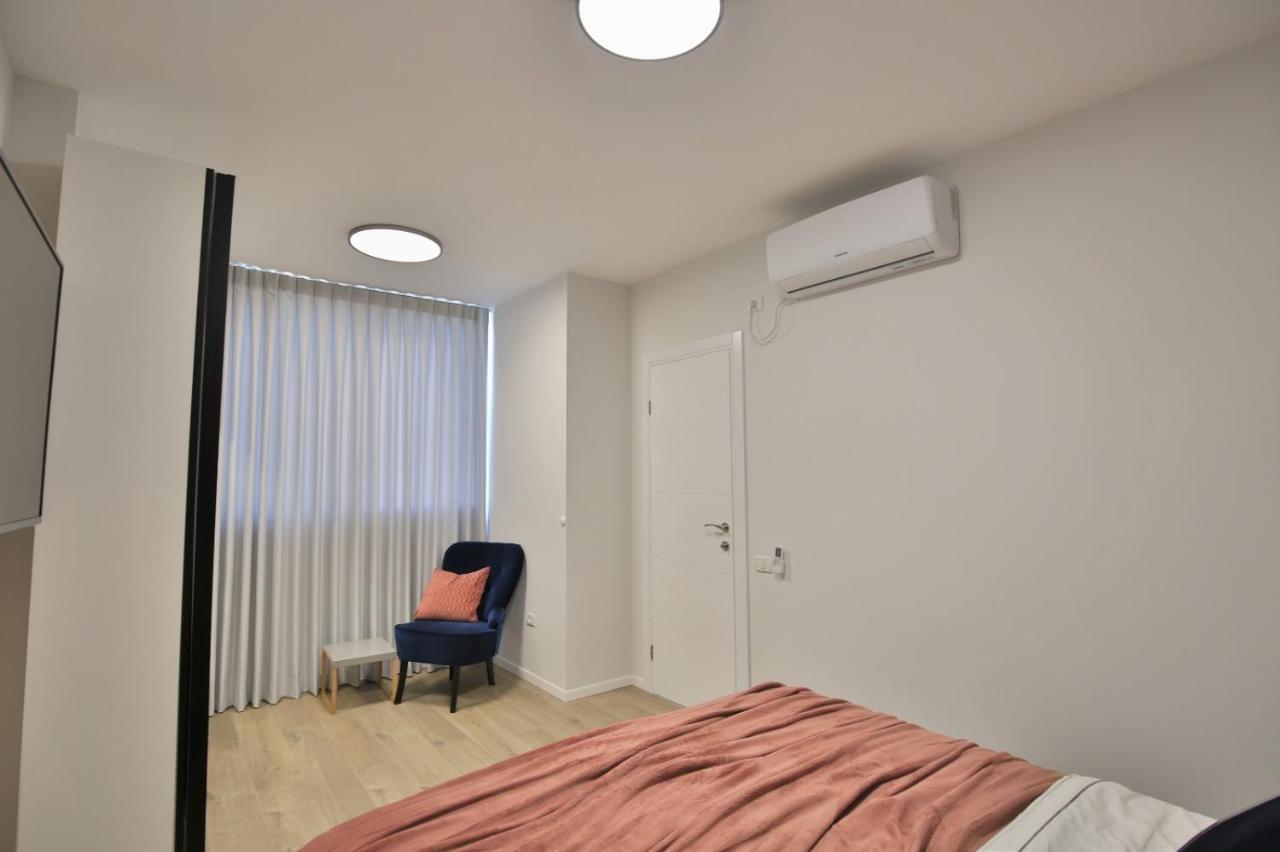 Cozy And Stylish 1-Bedroom Apartment Netanya Eksteriør billede