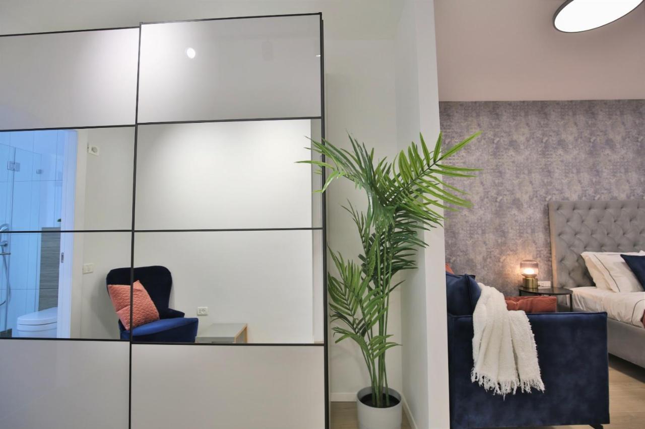 Cozy And Stylish 1-Bedroom Apartment Netanya Eksteriør billede