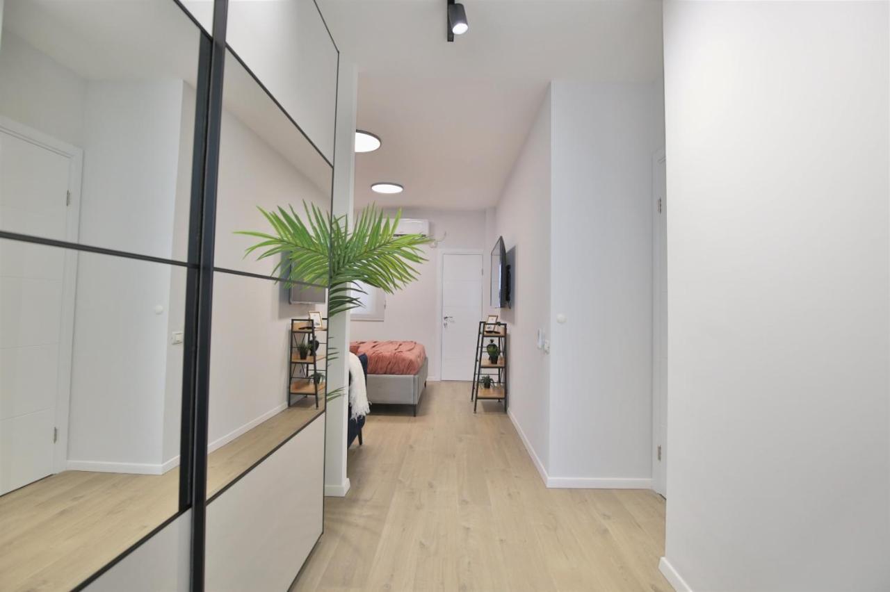 Cozy And Stylish 1-Bedroom Apartment Netanya Eksteriør billede
